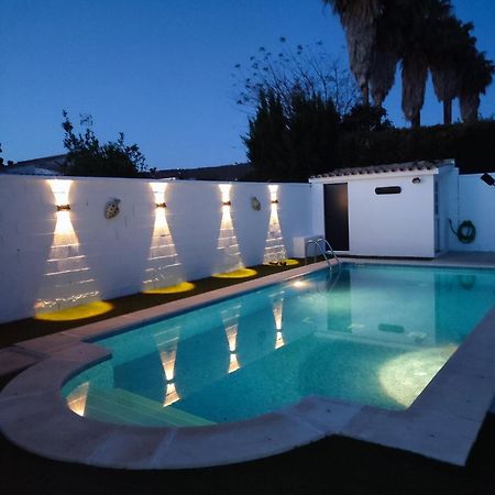 Villa Armonia Аркос де ла Фронтера Екстериор снимка