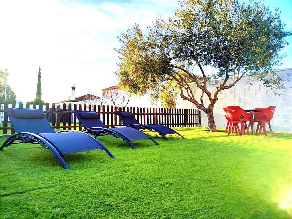 Villa Armonia Аркос де ла Фронтера Екстериор снимка