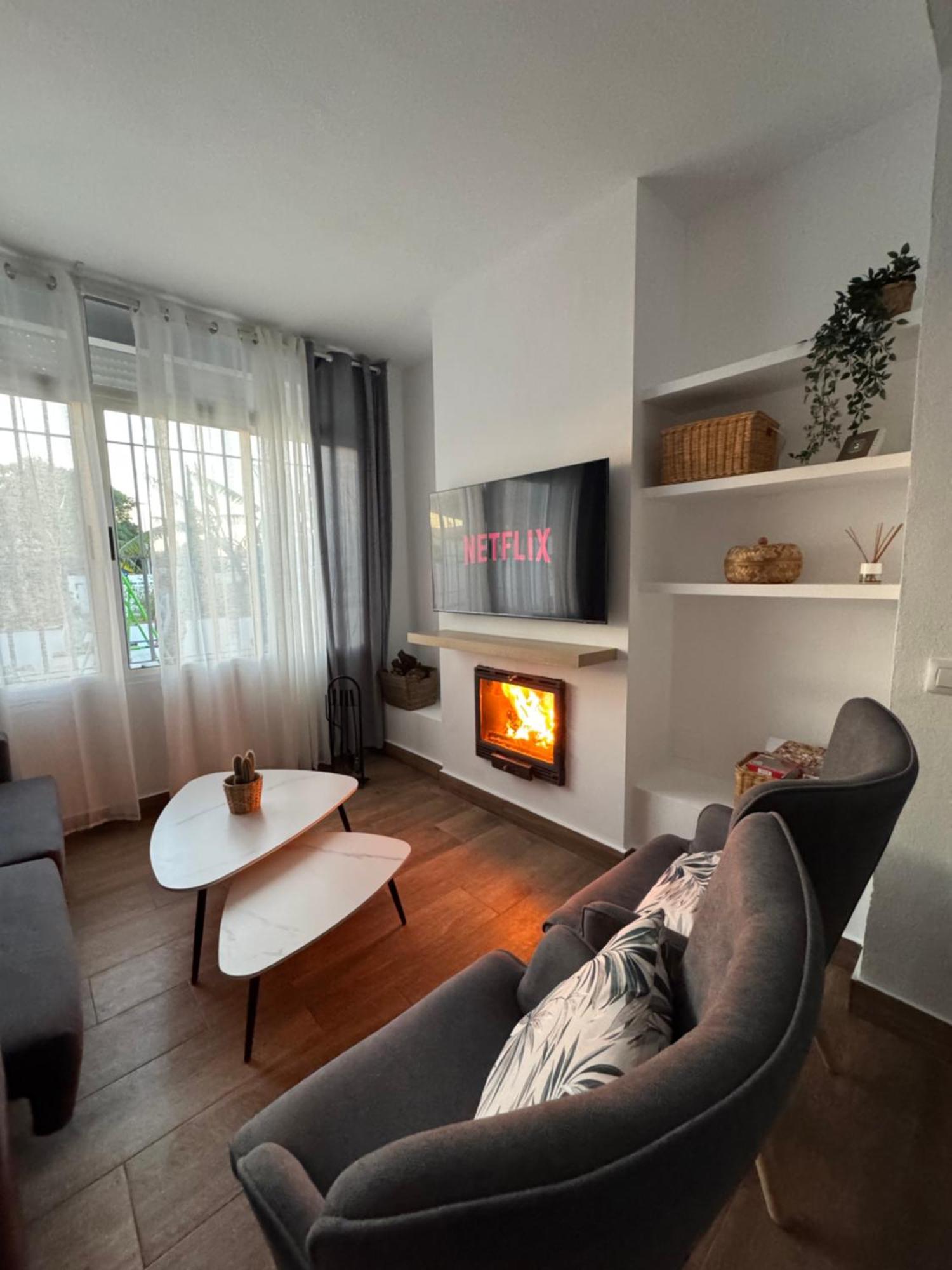Villa Armonia Аркос де ла Фронтера Екстериор снимка