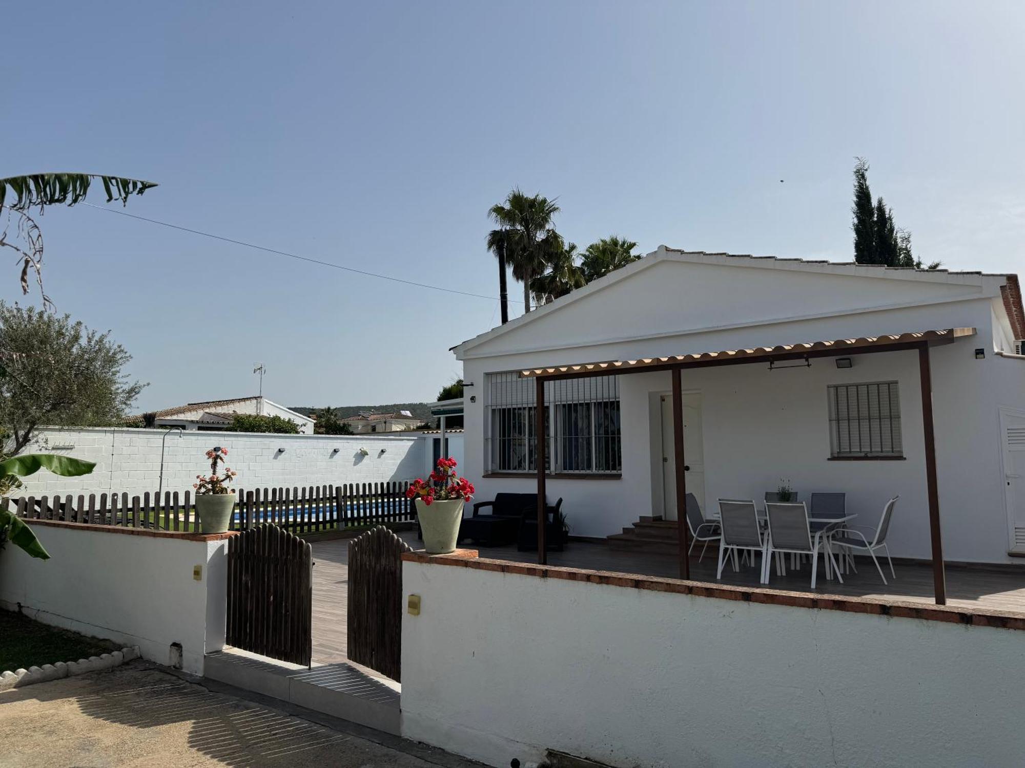 Villa Armonia Аркос де ла Фронтера Екстериор снимка