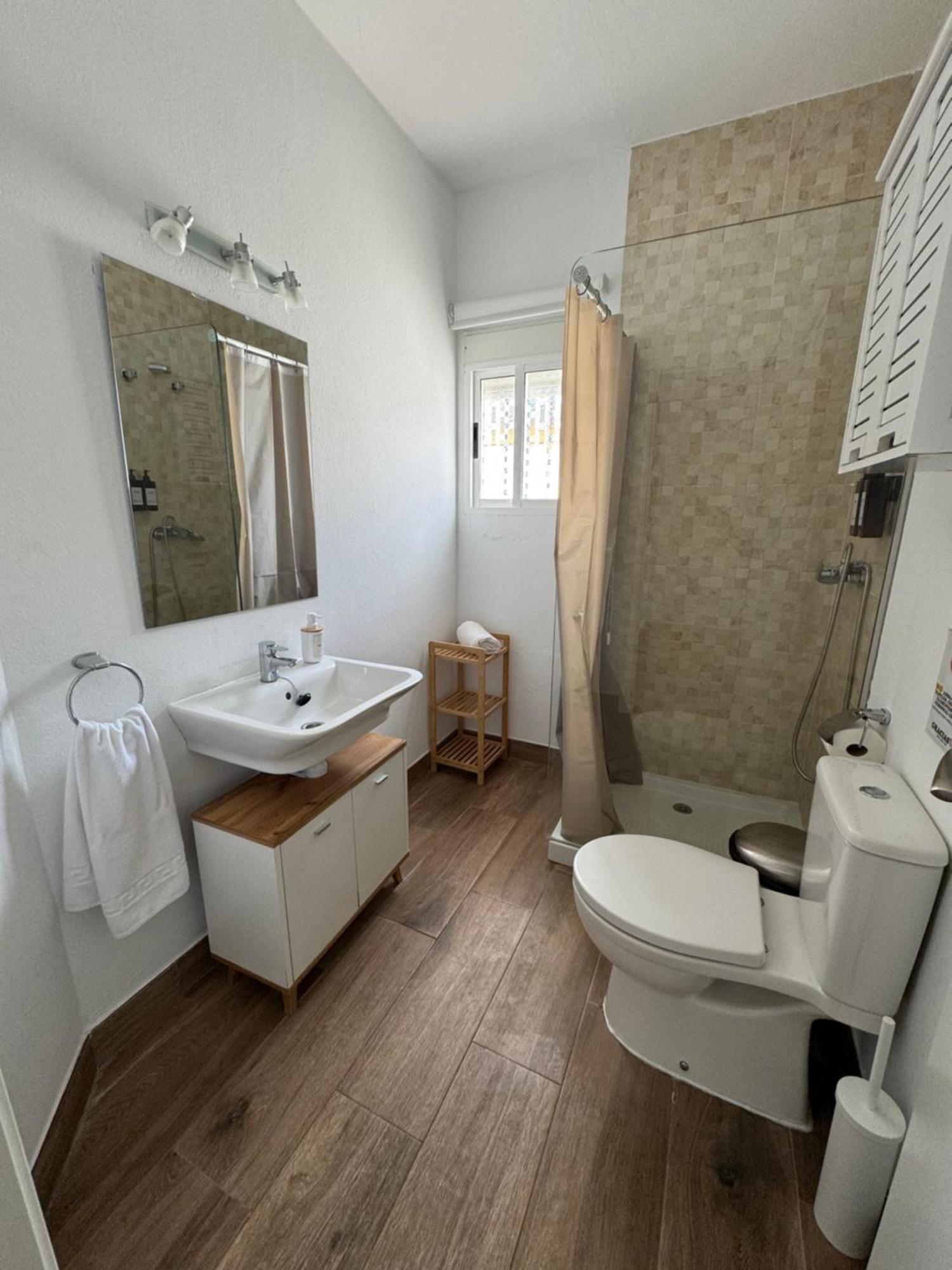 Villa Armonia Аркос де ла Фронтера Екстериор снимка